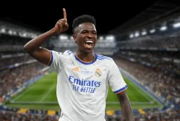 El Real Madrid espera con ansias el regreso del brasileño, que reaparecerá en la seguidilla de 7 partidos en 21 días