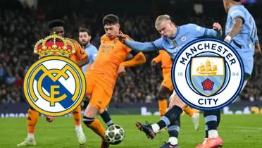 El Real Madrid está obligado a ganar o empatar contra el City si quiere pasar la eliminatoria
