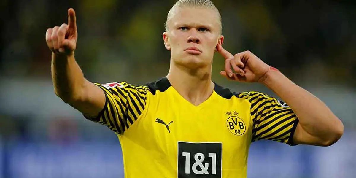 El Real Madrid está seguro de que quiere al delantero noruego para el próximo mercado de pases pero por delante aun tiene una negociación muy dura. A continuación los detalles de la cifra que deberá pagar el club merengue.