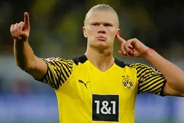 El Real Madrid está seguro de que quiere al delantero noruego para el próximo mercado de pases pero por delante aun tiene una negociación muy dura. A continuación los detalles de la cifra que deberá pagar el club merengue.