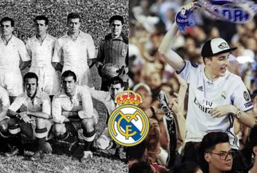 El Real Madrid estuvo a un paso de descender a la Segunda División.