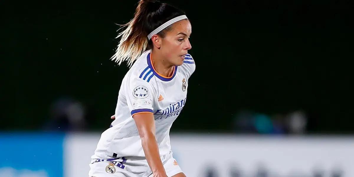 El Real Madrid Femenino tiene muchas figuras y una de sus jugadoras más destacadas es la experimentada Claudia Zornoza. La centrocampista de 31 años no solo se destaca desde lo futbolístico sino que es una de las líderes del proyecto del Madrid Femenino.
