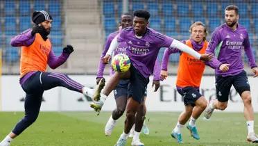 El Real Madrid ha tenido una plaga de mala fortuna en su plantilla, lesiones y sanciones a punta pala