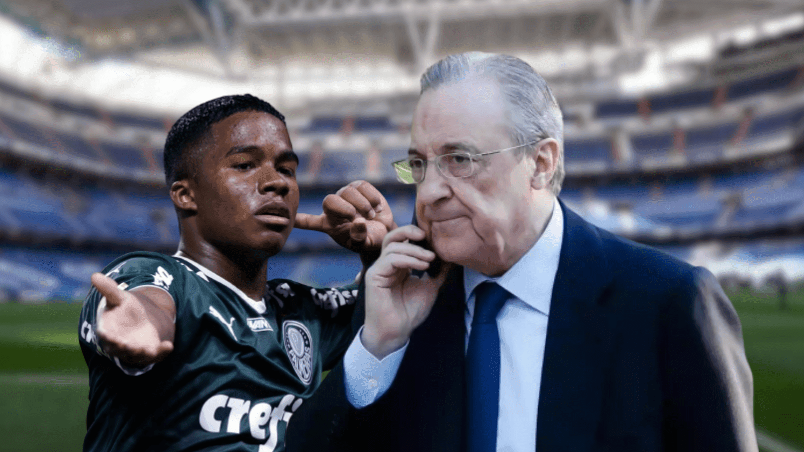El Real Madrid inicia la carrera por el nueve en el próximo mercado