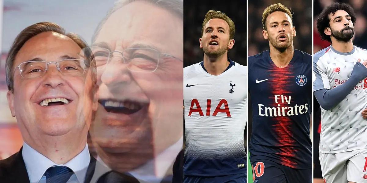 El Real Madrid iría en busca de una estrella que no sería ni Cristiano Ronaldo ni Mbappé ni Jude Bellingham.