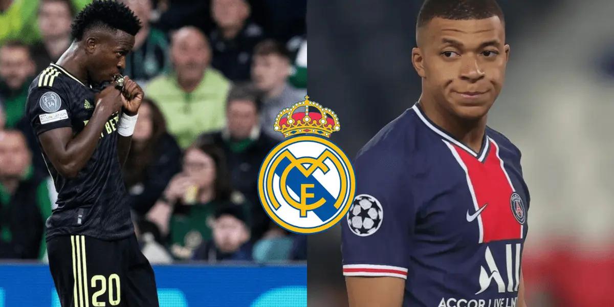 El Real Madrid le ganó sin mucho inconveniente al Celtic y Vinicius rompió un récord.