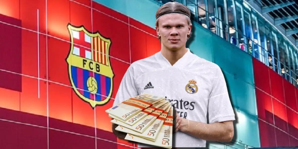 El Real Madrid le puso el ojo a este delantero que finalmente resultó ser hincha del FC Barcelona, causando una decepción