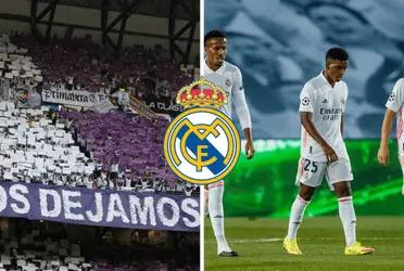 El Real Madrid no le renovó a Marcelo y Mendy viene siendo el más flojo de todo el equipo.