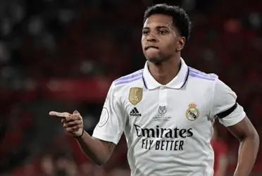 El Real Madrid liquidó la historia con el tanto del brasileño y sacó boleto para los octavos de final.