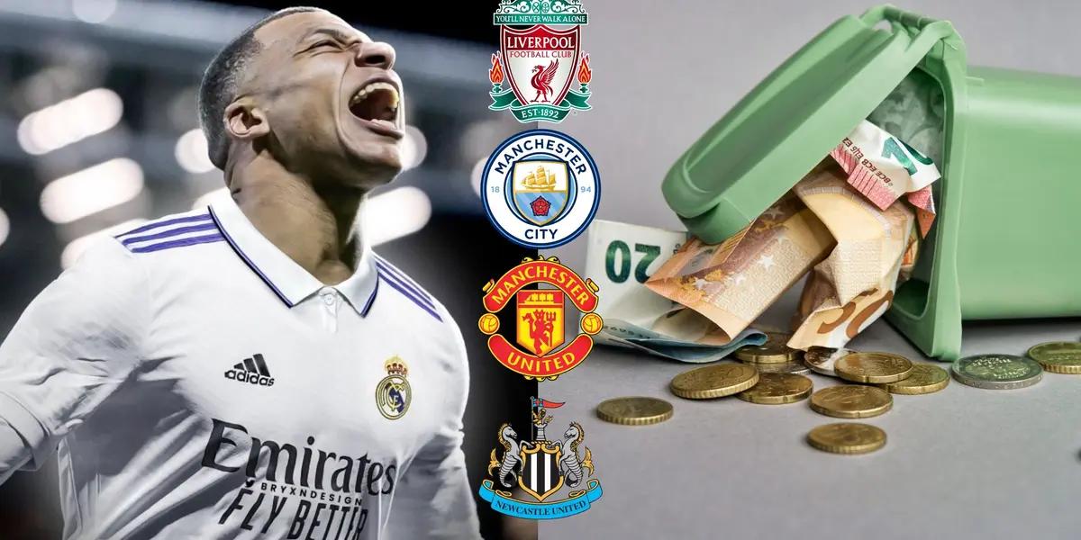 El Real Madrid lo echó increíblemente a perder