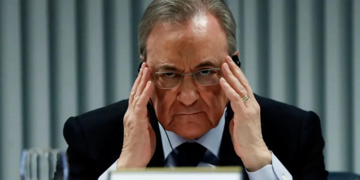 El Real Madrid logró fichar un jugador antes de que termine el mercado de fichajes