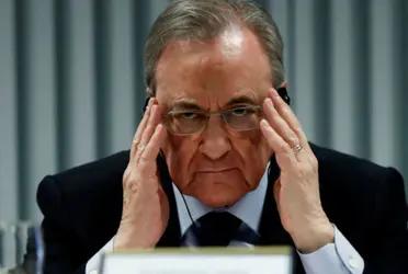 El Real Madrid logró fichar un jugador antes de que termine el mercado de fichajes