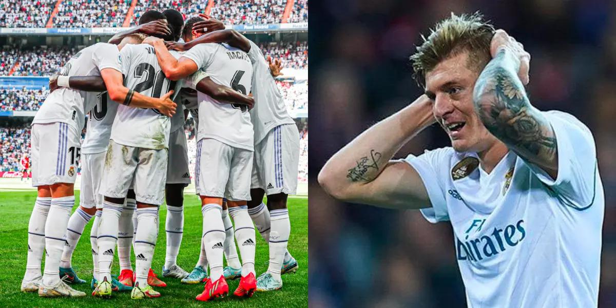 El Real Madrid logró la clasificación a los cuartos de final de la Copa del Rey gracias a un jugador que no tiene tantos minutos con el DT