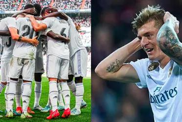 El Real Madrid logró la clasificación a los cuartos de final de la Copa del Rey gracias a un jugador que no tiene tantos minutos con el DT