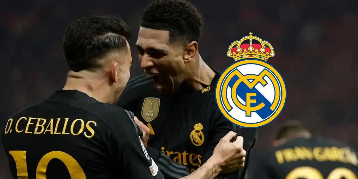 El Real Madrid no está consiguiendo tener el balón, gran culpa es por la ausencia de una de sus estrellas