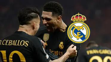 El Real Madrid no está consiguiendo tener el balón, gran culpa es por la ausencia de una de sus estrellas