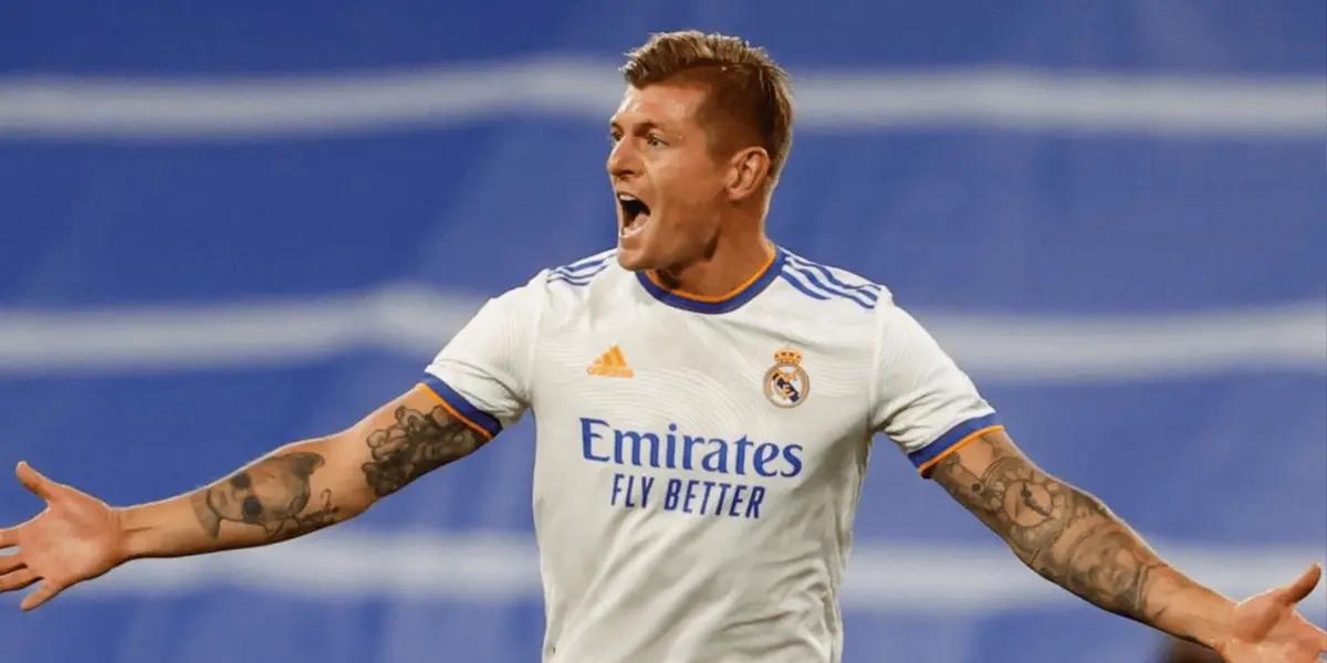 El Real Madrid obtuvo un buen sorteo de Champions League pero Toni Kroos lanzó una advertencia