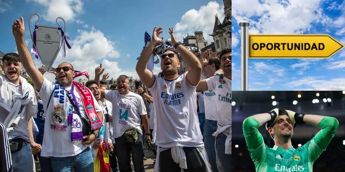 El Real Madrid optó por sus canteranos el víspera de la salida de varios de sus estelares.