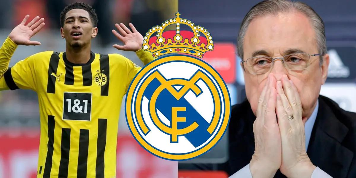 El Real Madrid pagó una millonada por este jugador que está lesionado