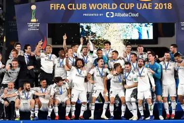 El Real Madrid podrá obtener su quinto titulo mundial