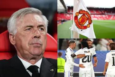 El Real Madrid podría perder a una de sus figuras pensando en la próxima temporada.