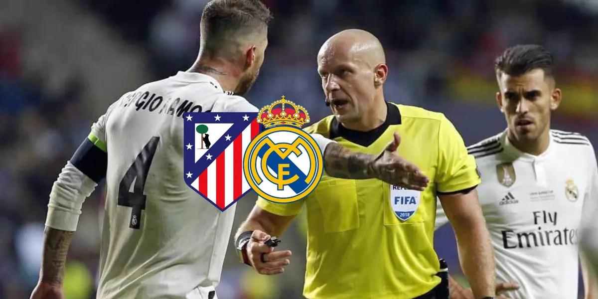 El Real Madrid presenta un porcentaje más bajo de victorias que el Atlético