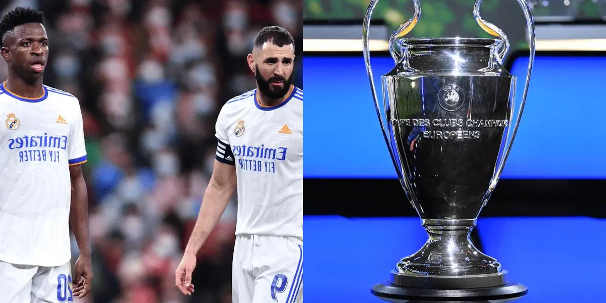 El Real Madrid más que nunca no puede permitirse una derrota hoy.