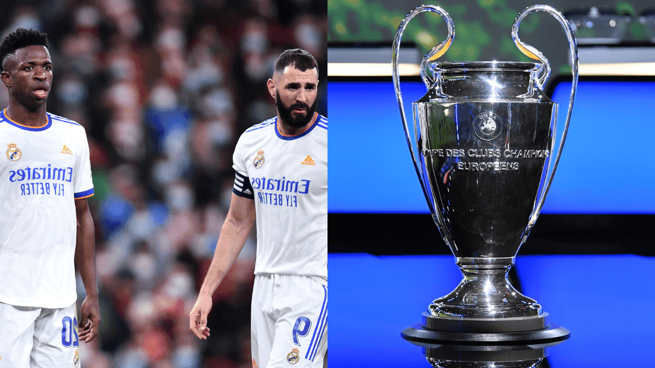 El Real Madrid más que nunca no puede permitirse una derrota hoy.