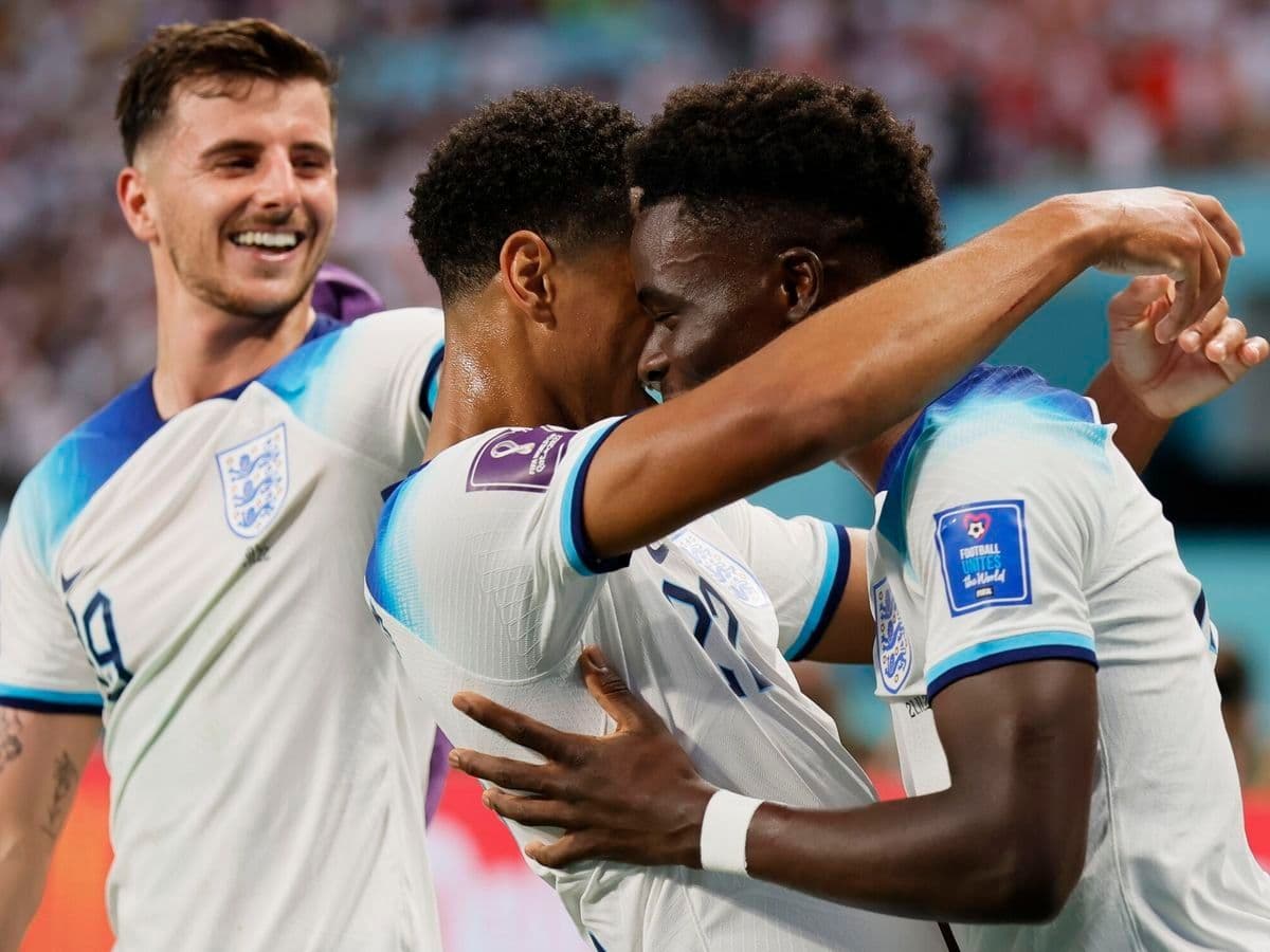 El Real Madrid quedo sorprendido con la actuación de Saka y ya será seguido más de cerca por los ojeadores.