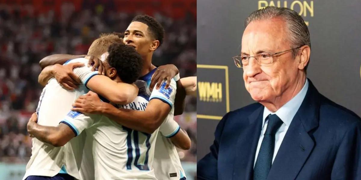 El Real Madrid quiere alcanzar un acuerdo de palabra con el entorno de Jude Bellingham y la idea es que aterrice en Madrid la próxima temporada.