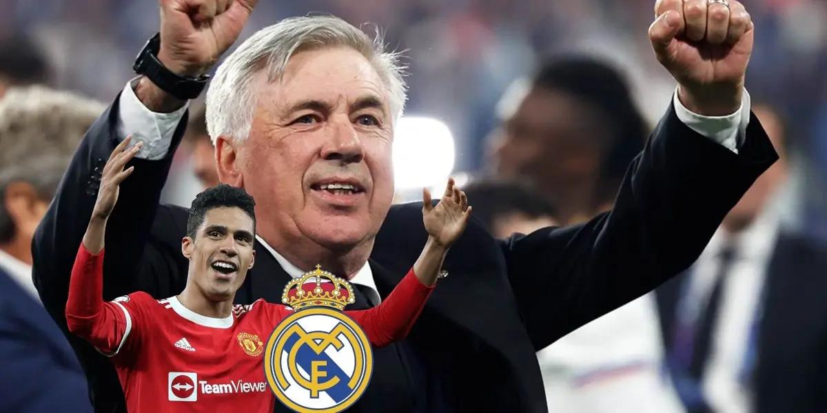 El Real Madrid quiere definir el reemplazo de Alaba.