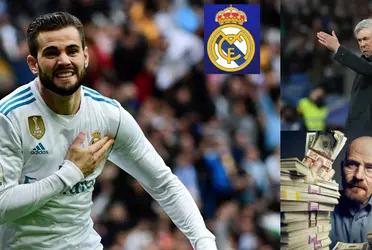 El Real Madrid no quiere que se vaya y haría todo lo posible por retenerlo.