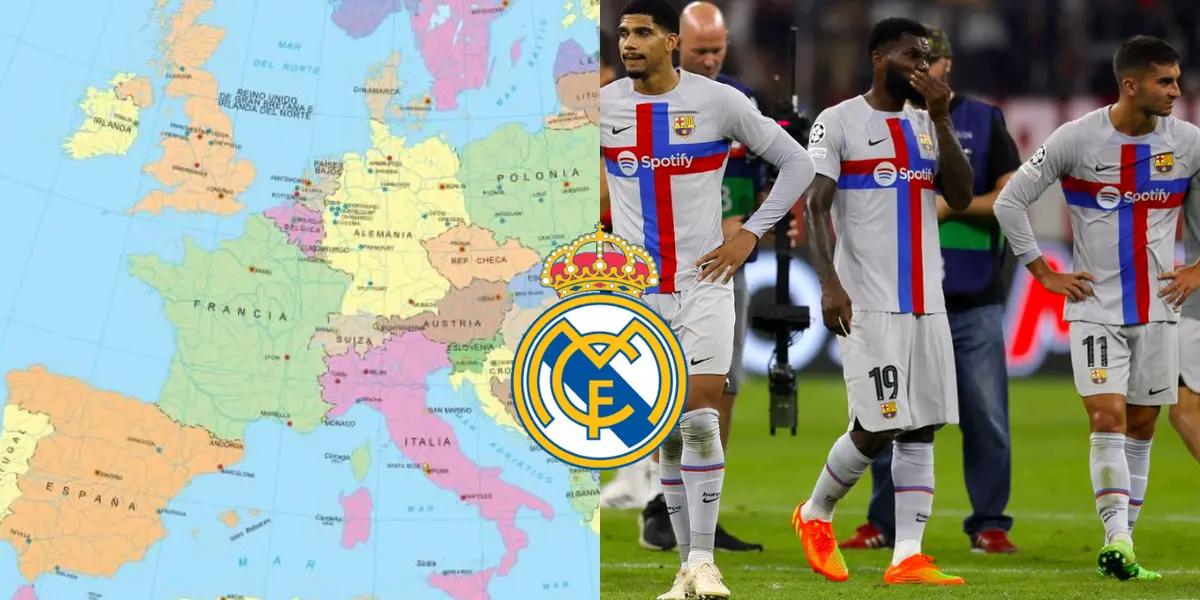 El Real Madrid quiere romper el próximo mercado con tres fichajes de lujo.