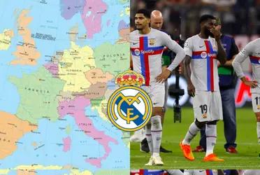 El Real Madrid quiere romper el próximo mercado con tres fichajes de lujo.