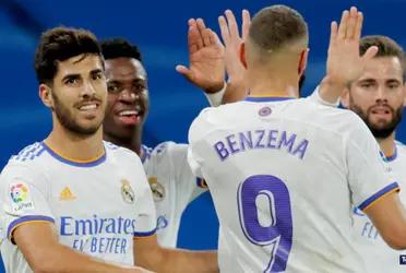 El Real Madrid recibía en el Santiago Bernabéu al Mallorca con la intención de recuperar el liderato que este martes le arrebató el Atlético con su triunfo ante el Getafe, lo cierto es que el equipo merengue goleó y dejo en claro porque es el candidato.