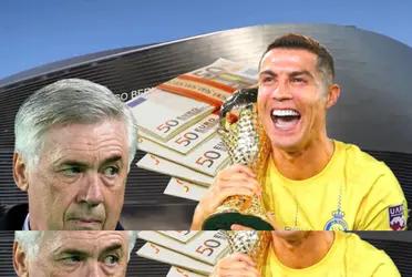 El Real Madrid se interesó en el futbolista por el que pagaron más de 60 millones de euros, pero finalmente se lo llevaría Al-Nassr.