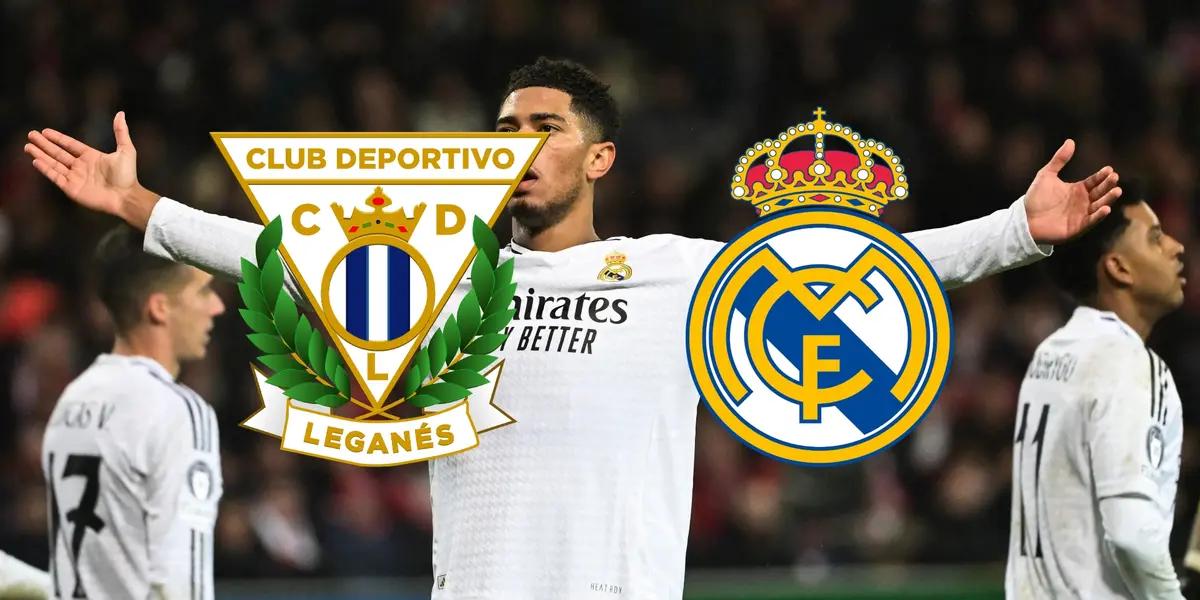 El Real Madrid se jugará su pase a semifinales frente al Leganés esta noche, aquí todo lo importante