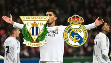 El Real Madrid se jugará su pase a semifinales frente al Leganés esta noche, aquí todo lo importante