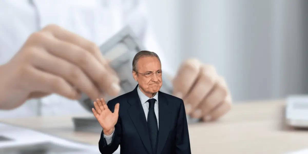 El Real Madrid sigue basando su filosfia de fichajes en talento joven y a desarollar para así asegurar su futuro.