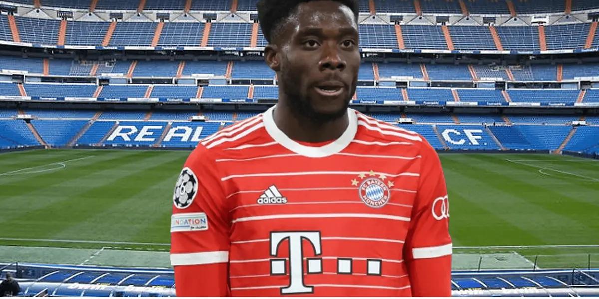 El Real Madrid sigue buscando alternativas para reforzar el equipo de cara a la proxima temporada.