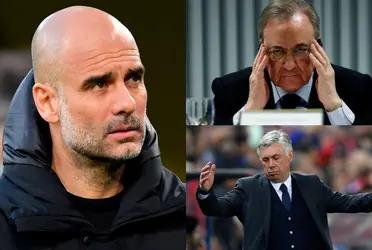 El Real Madrid aún sigue en búsqueda de un posible reemplazante para Carlo Ancelotti, en caso de que este decida salir del club.