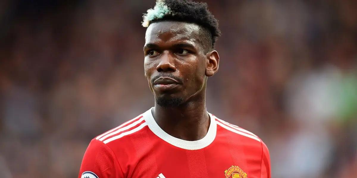 El Real Madrid sigue de cerca los pasos de Pogba.