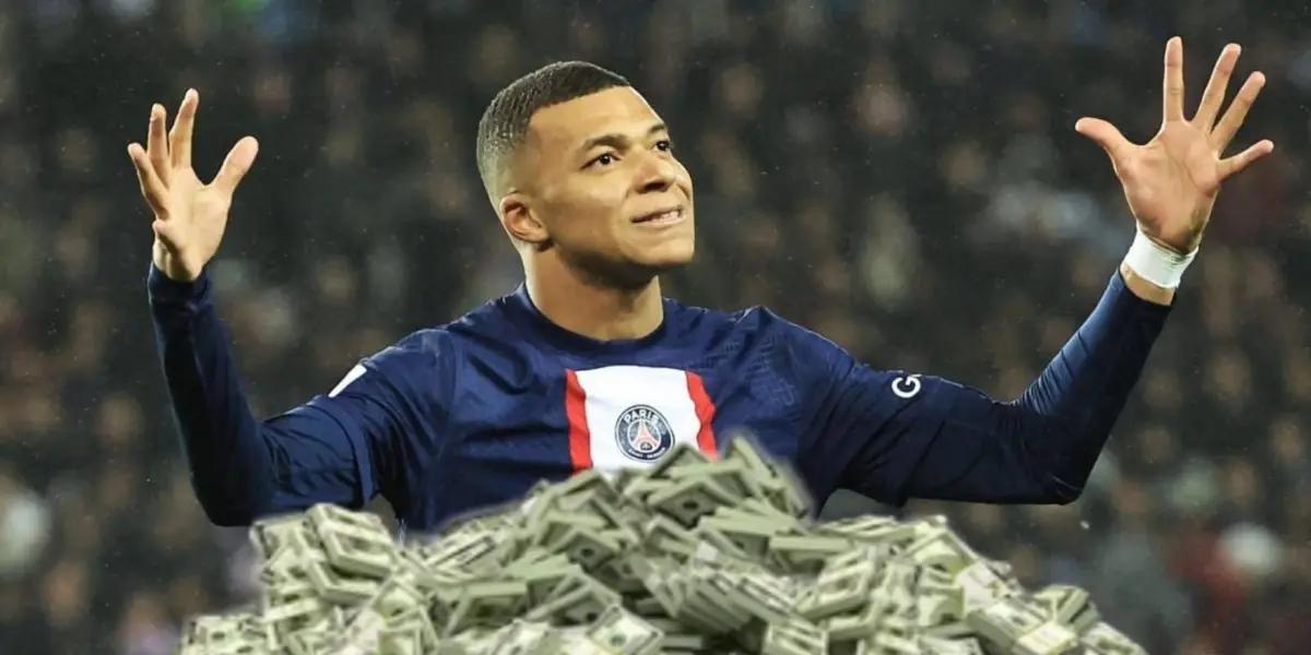 El Real Madrid sigue reflexionando sobre la llegada de Mbappé.