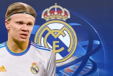 El Real Madrid sueña con reforzar su delantera con Kylian Mbappé y Erling Haaland. El francés ya admitió su deseo de salir del PSG y el noruego le hizo un interesante guiño al club de Florentino Pérez.