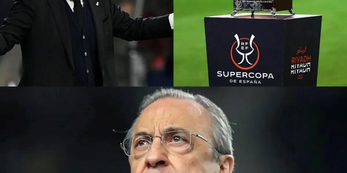 El Real Madrid sufre una humillante derrota en manos del Barcelona