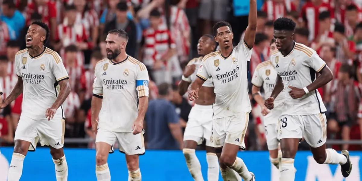 El Real Madrid tendrá ¡12 jugadores! disputando partidos internacionales con sus selecciones en los próximos 10 días