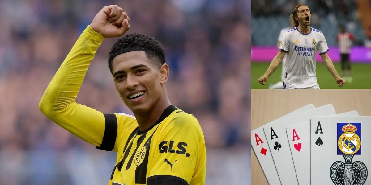 El Real Madrid tendría un negocio que sería difícil de rechazar.