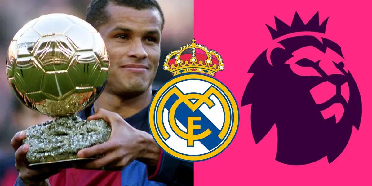 El Real Madrid tiene en mente fichar al nuevo Rivaldo