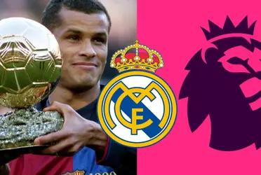 El Real Madrid tiene en mente fichar al nuevo Rivaldo