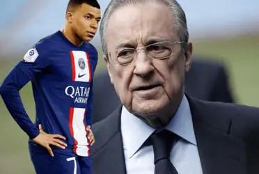 El Real Madrid tiene un gran sueño y se llama Kylian Mbappé, pero no lo esperará por siempre